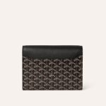 Goyard Chypre Wallet-Pouch Black - Image 3